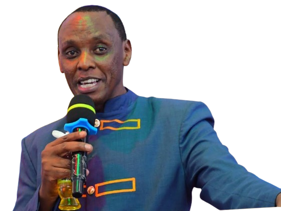 Portrait of Apostle Joseph Kariuki