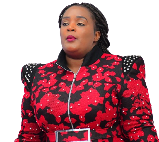 Portrait of Reverend Faith